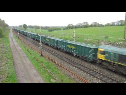 Freightliner 66615 - 6H51 Stone, Charnock Richard 19.4.17