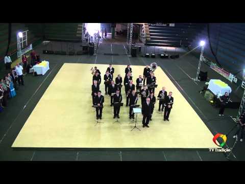 2ª Inter-regional do ENART 2014 – Abertura