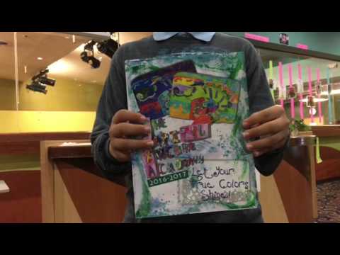 2016-2017 Yearbook Promo