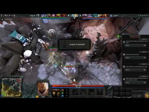 Boston Major Qual EU - Liquid vs Vega