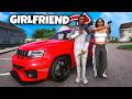 I Stole A DRACO With My GIRLFRIEND In GTA 5 RP