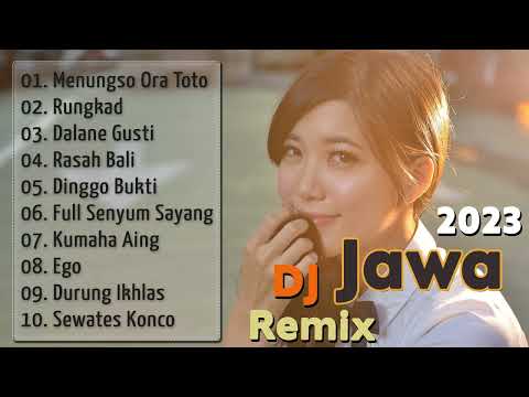 JAWA REMIX - Lagu Jawa Remix Terbaru 2023 - DJ Remix Jawa