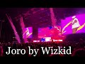 Wizkid - Joro (Live - Unforgettable Performance at Flow Festival 2023!) 🌟 🎶