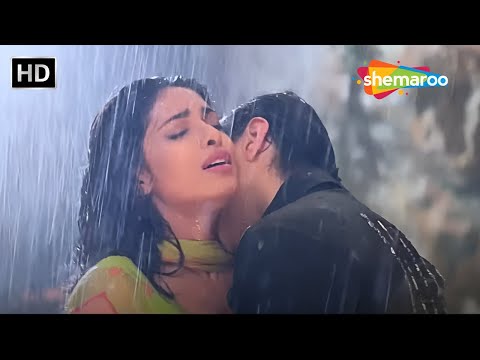 Barsaat Ke Din Aaye (HD)| बरसात के दिन आये | Bobby Deol | Priyanka Chopra |  Barsaat |Romantic Song