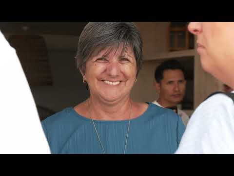 Presentación de la 37ª edición del Campeonato Mundial de Windsurf y Wingfoil