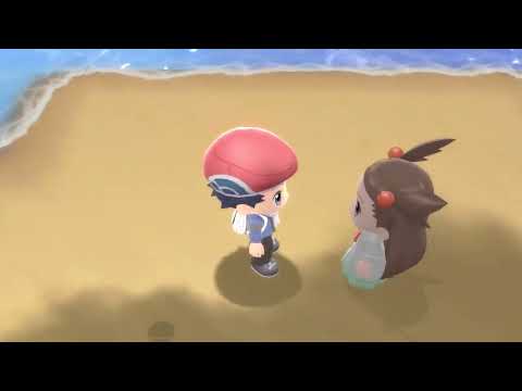 Pokemon Brilliant Diamond: Episode 65: "Waterfall Sights"