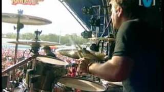 The Living End - Roll On Live BDO 03