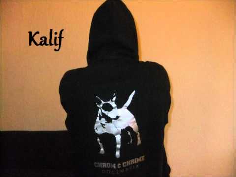 Kalif feat.Crazy Scar,Raggamanni ( TAKE IT EASY )