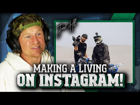 "Rider owned projects and contests are becoming the norm!" Josh Hill talks about Freeride's future