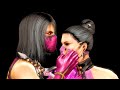 MK9 All Fatalities On Mileena Klassic Costume MK2
