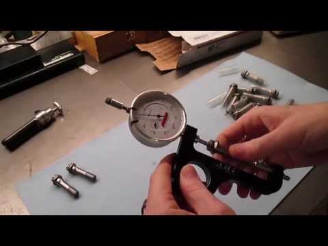 update on rod bolts and short block assembly