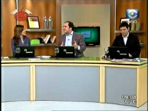 BENDITA TV 217 - DESCONTROL REMOTO PARTE 2