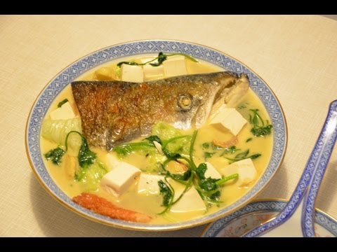 download lagu mp3 mp4 Salmon Head Soup Chinese, download lagu Salmon Head Soup Chinese gratis, unduh video klip Salmon Head Soup Chinese