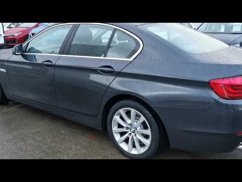 131 BMW 520D SE Auto Review