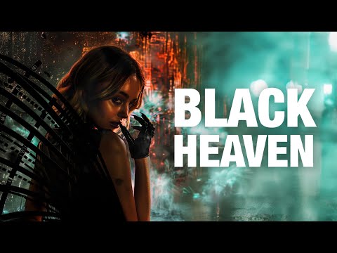 Black Heaven (KRIMI THRILLER, Liebes Thriller ganzer Film Deutsch, Sci Fi Thriller Deutsch)