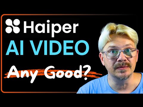 What is Haiper ai? (Review & Tutorial)