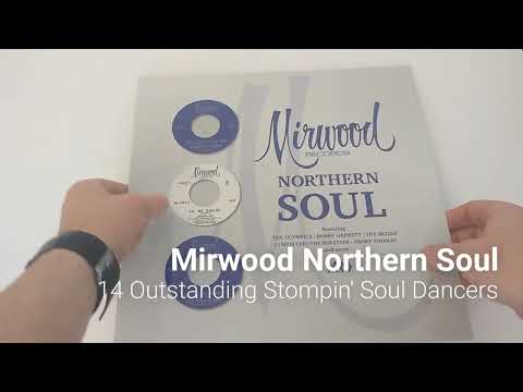 Thumbnail for Mirwood Records Northern Soul by Bob & Earl