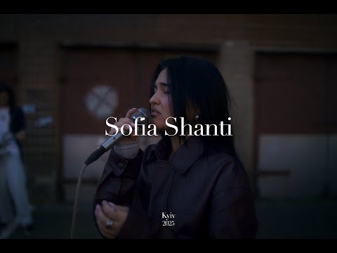 AGlivewith Sofia Shanti