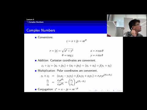 EEL4514C Communication Systems and Components, Fall 2026, Lecture 05