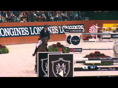 Henrik Von Eckermann - Mary Lou 194 - Longines