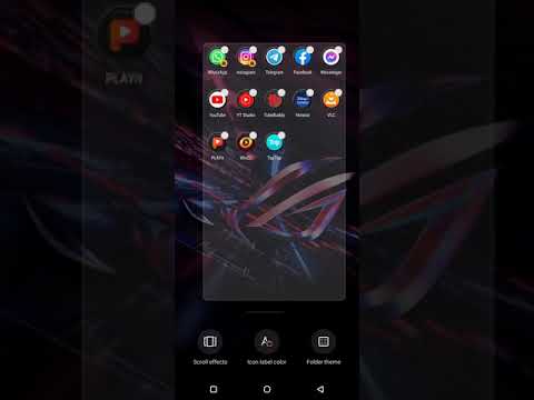 How to Turn Off NEWS FEED/GOOGLE NOW on ROG 3