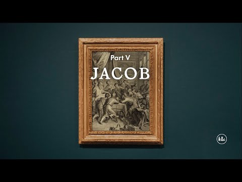 Faith's National Portrait Gallery: Jacob | Ed Veale | 14 August 2022