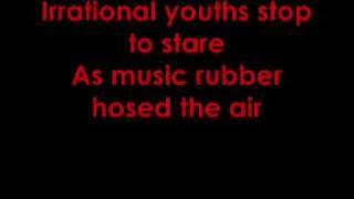 Megadeth-angry again lyrics