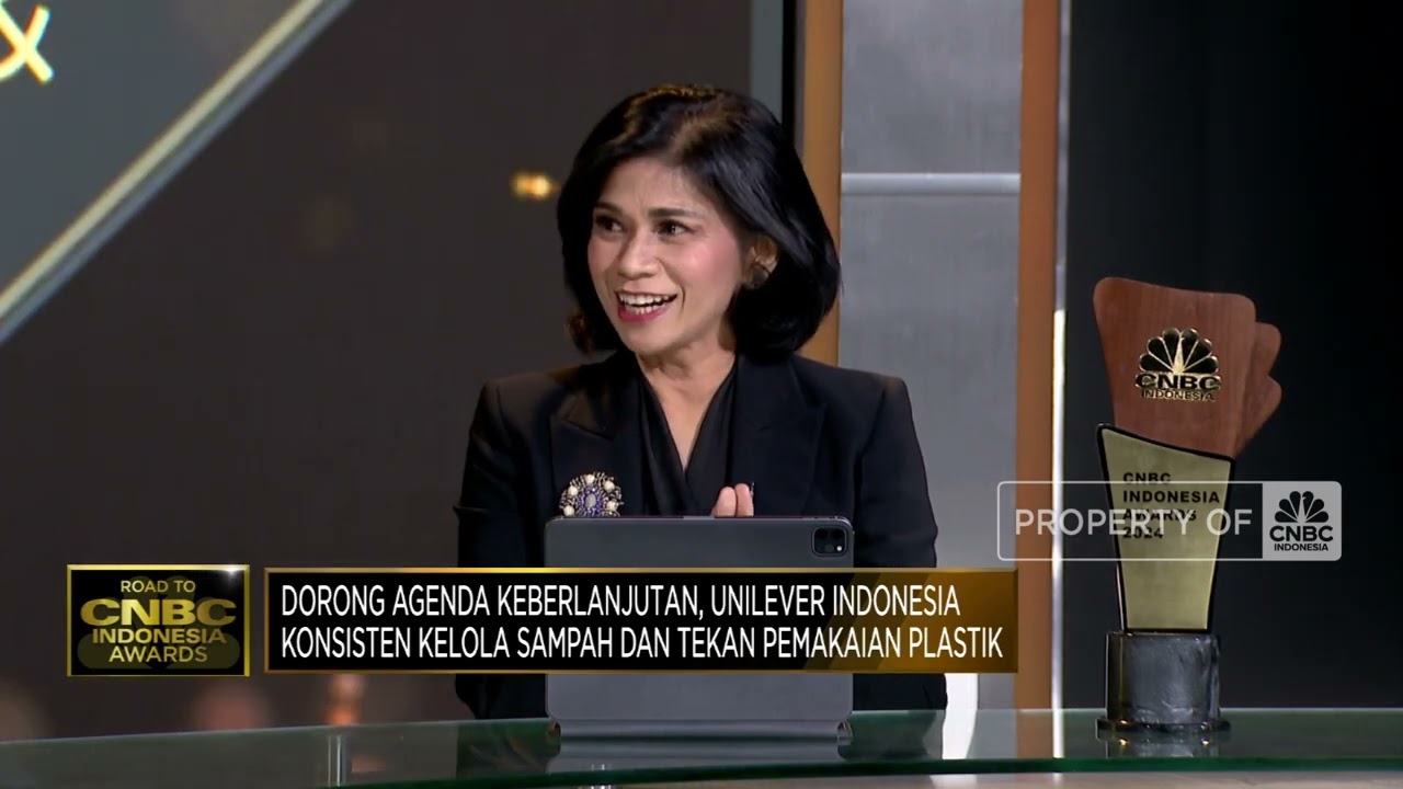 Unilever Indonesia Ungkap Tantangan Pengelolaan Sampah