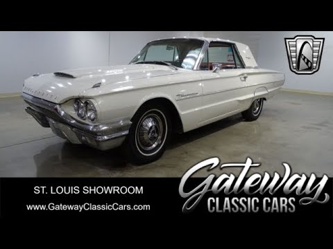 1964 Ford Thunderbird (CC-1929072) for sale in O'Fallon, Illinois
