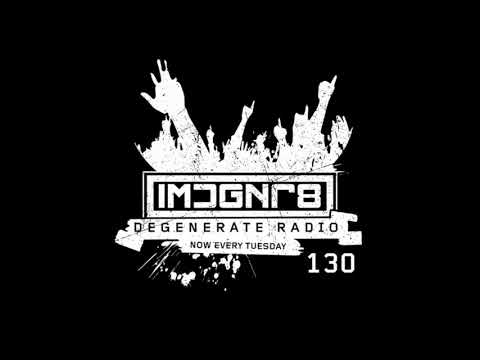 TrancEye - Beyond the Energy @ DEGENERATE RADIO 130 (Sean Tyas)