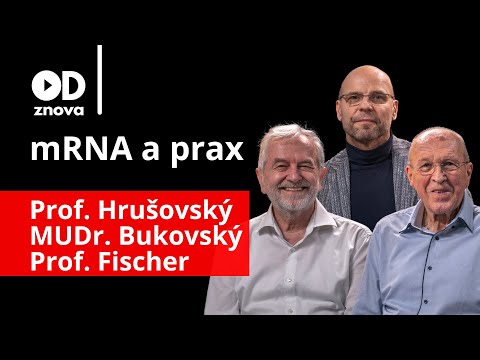 Následky mRNA, nemecká štúdia: vplyv na rakovinu a epigenetiku? Lekári: Hrušovský, Bukovský, Fischer