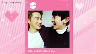 WINTER GARDEN 에프엑스_SMile for U_Happy Smile Campaign (BGM: 에프엑스 ‘12시 25분 (Wish List)’)