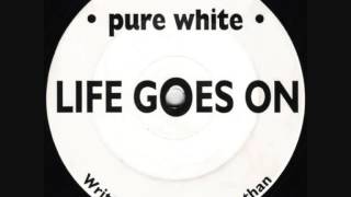 Anthony Nathan - Life Goes On (Untitled Side B) (1993)