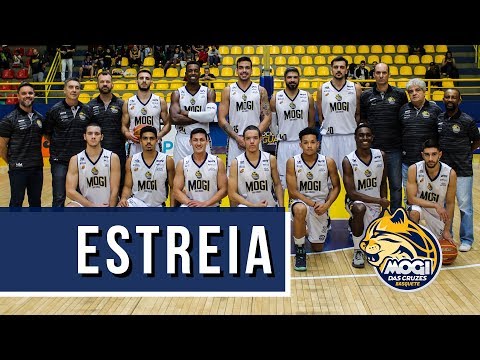 ESTREAMOS COM TUDO!!! | DIA DE JOGO #1 - MOGI X LSB