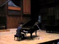 Damiano Davide - L. van Beethoven Sonata in Do min. op.111 (Live)