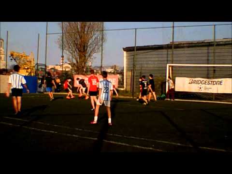 Mr  Calilou vs Judigoys - Copa Palermo IX