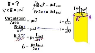Physics - E&M: Maxwell's Equations (26 of 30) Differential Form of Ampere's Law: 7: Def. Curl