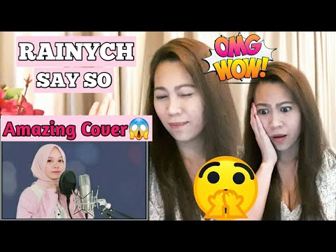 RAINYCH RAN - SAY SO (Japanese Version)OMG😱//First Time REACTION