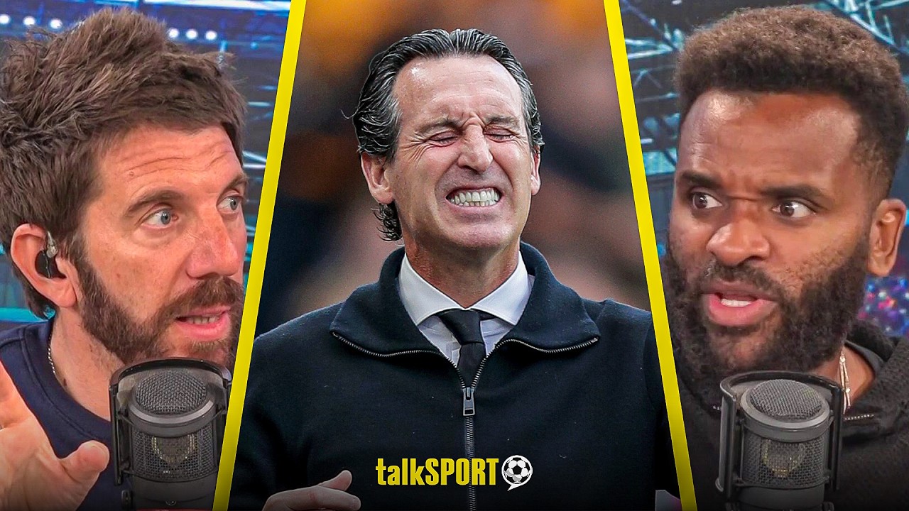 "IT'S A WORRY!" Andy Goldstein & Darren Bent CONCERNED for Aston Villa this Season