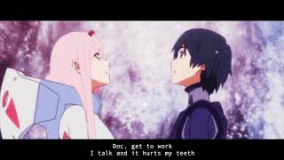 Gus Dapperton- My Favorite Fish [Lyrics] [Unofficial AMV]