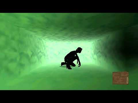 TRLE 2007.11.19 - Dune Raider 1 - Part 1, Geidi Prime