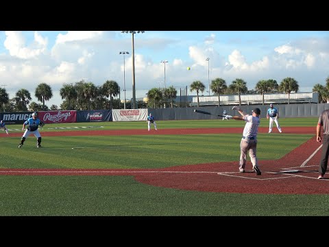 Riot Sports vs Worksteer - CONDENSED GAME - 2020 USSSA Major World Series!
