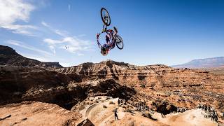 The WILDEST Event in Mountain Biking | Red Bull Rampage 2025