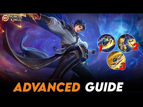 YAO GUIDE FOR BEGINNERS! YAO COMBO! BEST YAO BUILD  IN HONOR OF KINGS