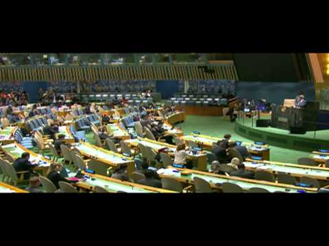 PRESIDENT JAKAYA KIKWETE SPEECH   UN HEADQUARTERS 25 SEPT 2014