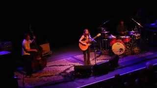 Ani Difranco - &quot;School Night&quot; 042614 Rams Head Live, Baltimore MD