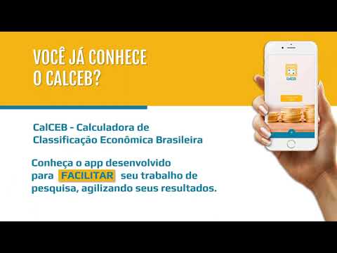 CalCEB: Classe Social e Renda
