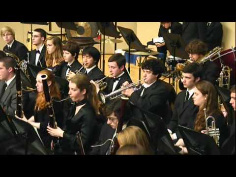[DVD] 2011 All-Eastern Orchestra performs Copland's Finale from Tender Land Suite