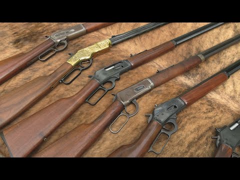 The Last Lever Gun I'd Ever Give Up!