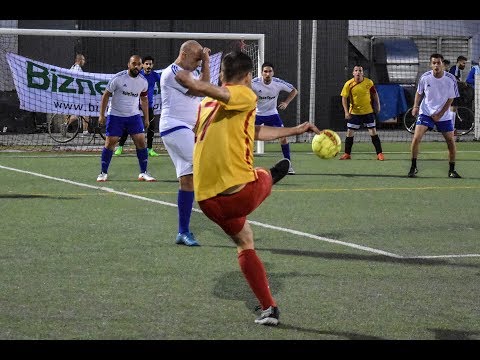 24.05.2018 II Liga D - TeleTech vs. Shell